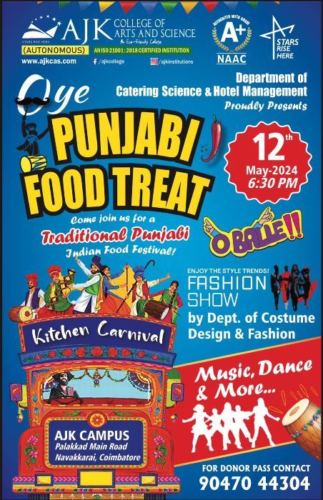 Punjabi Food Treat -20249